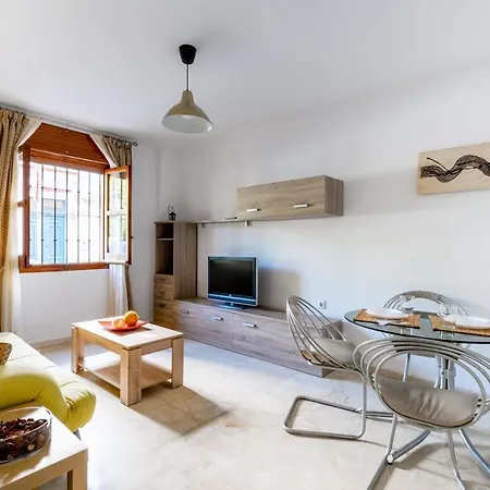 Appartement Holi-Rent Procurador à Séville Extérieur photo