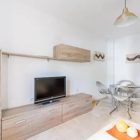 Appartement Holi-Rent Procurador à Séville Extérieur photo