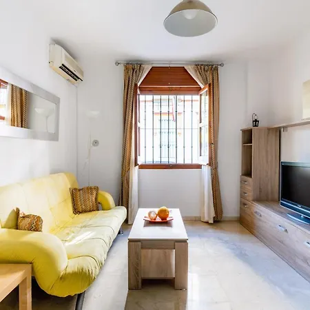 Appartement Holi-Rent Procurador à Séville Extérieur photo