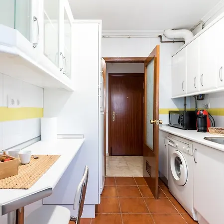 Appartement Holi-Rent Procurador à Séville Extérieur photo